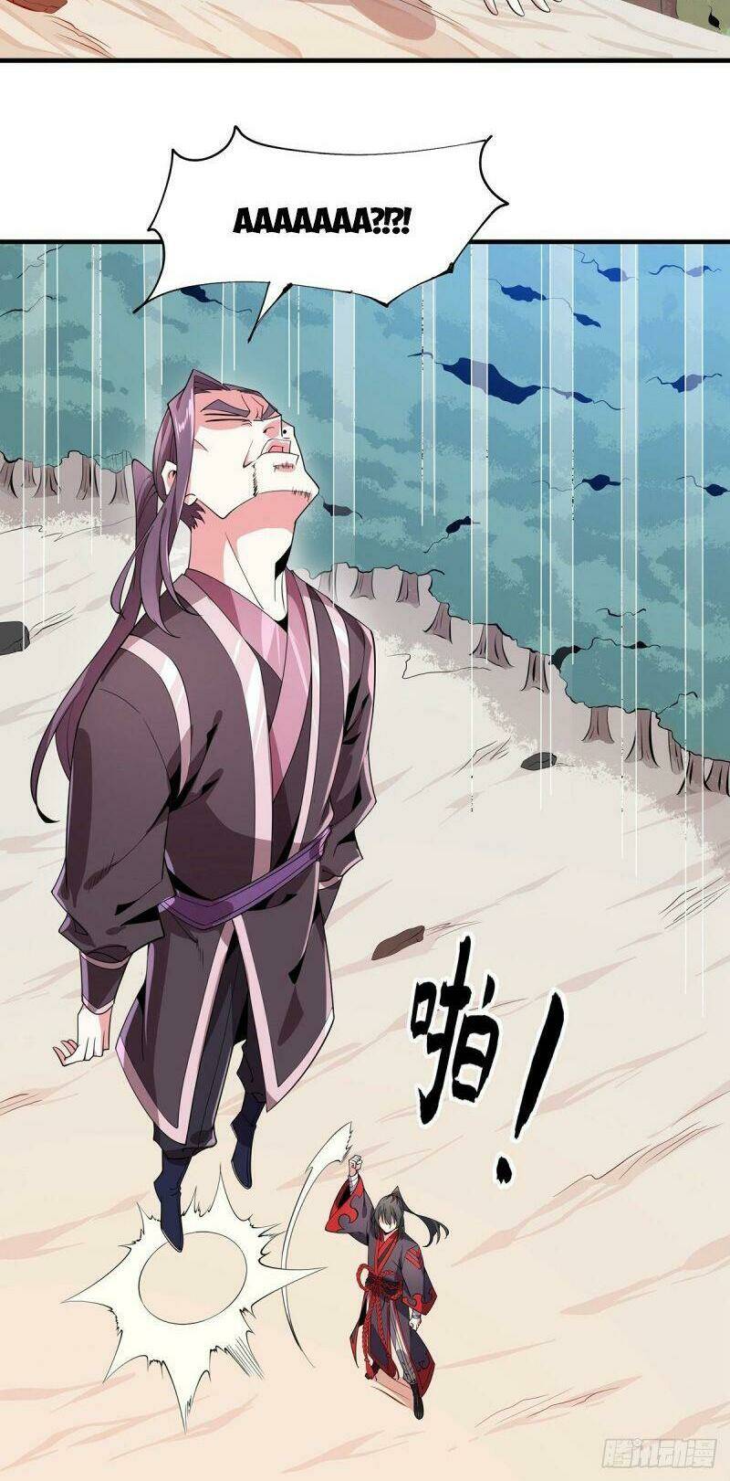 Lực Bạt Sơn Hà Hề Tử Đường: Chapter 48
