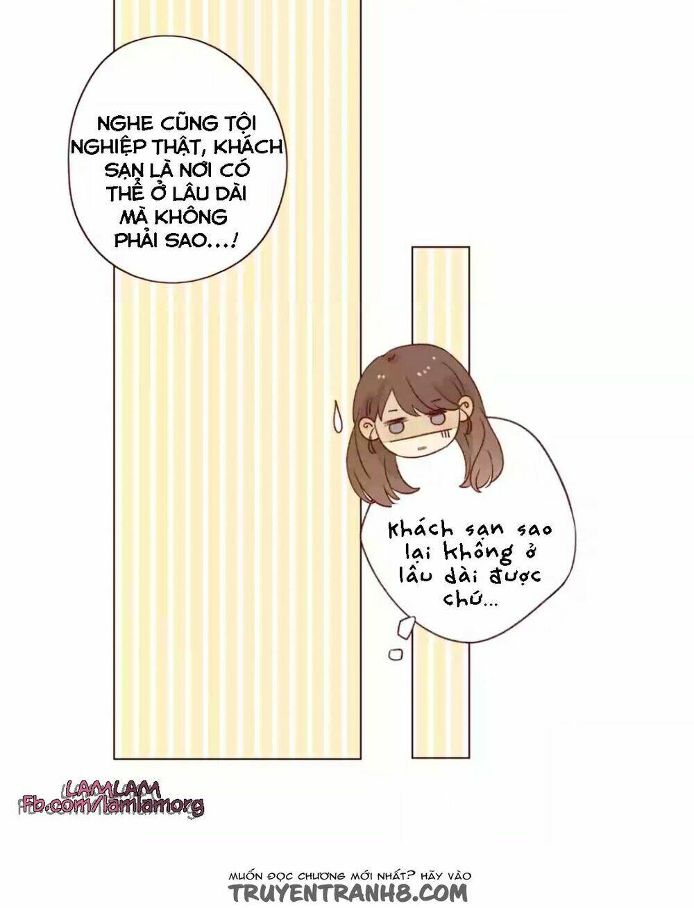 Cô Ấy Không Đáng Yêu: Chapter 6