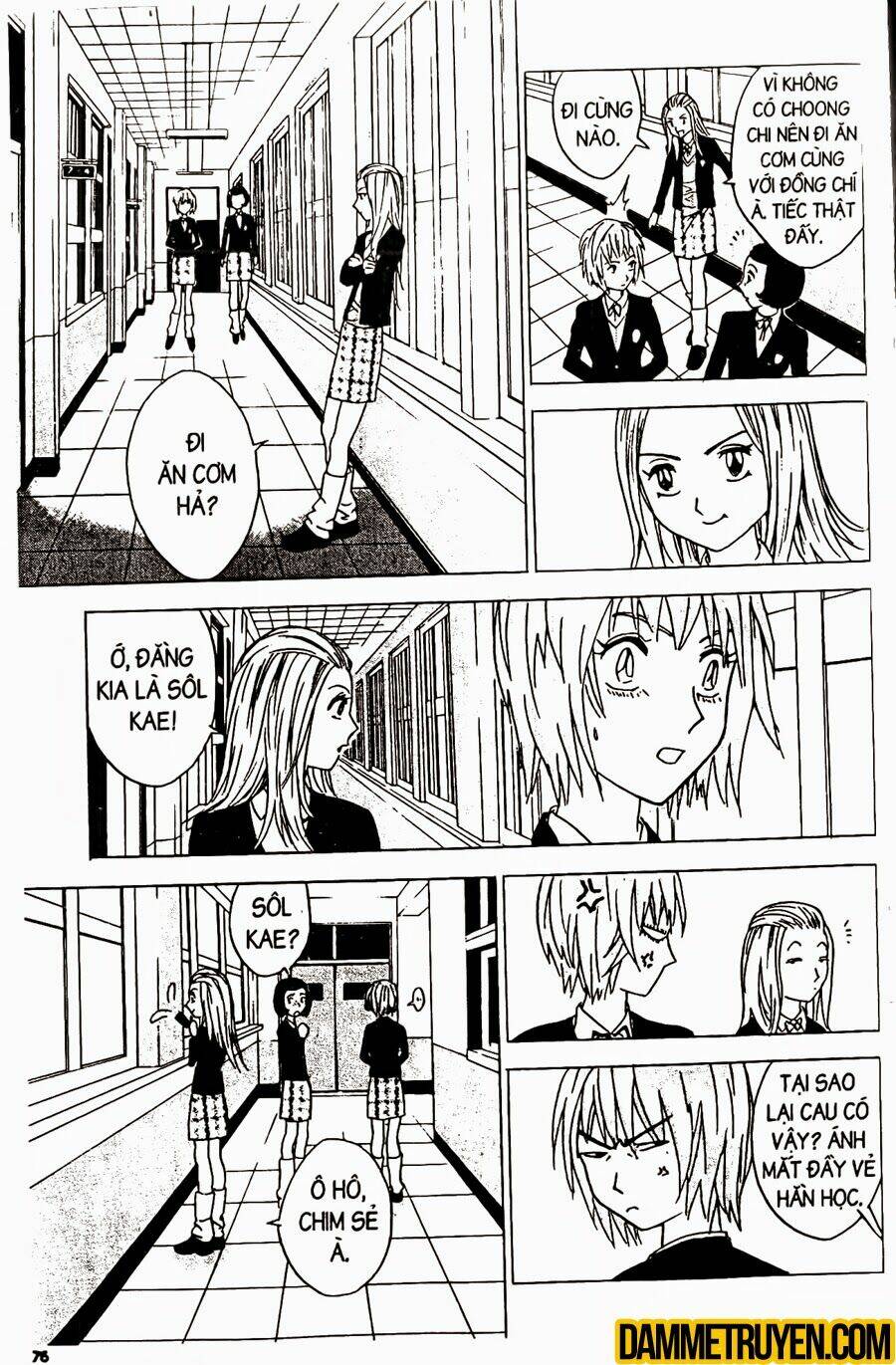 Ai Hơn Ai: Chapter 202