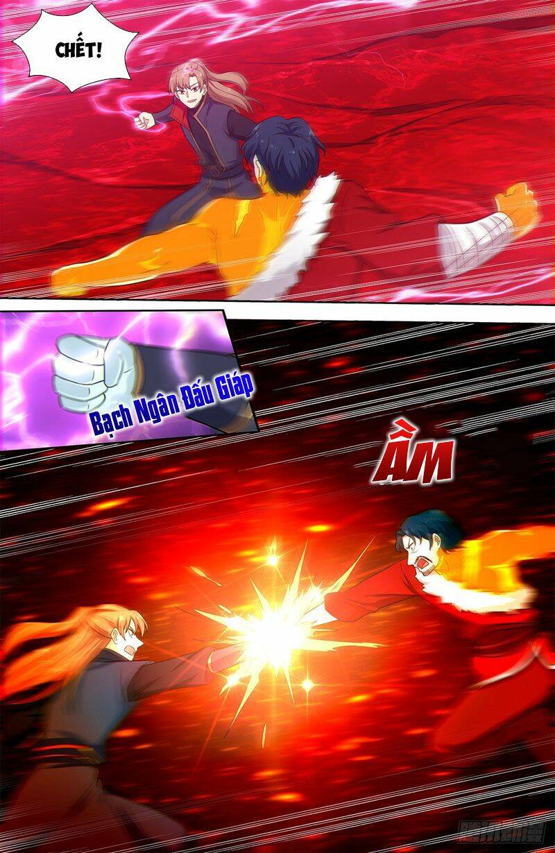 Tối Cường Phản Sáo Lộ Hệ Thống: Chapter 328