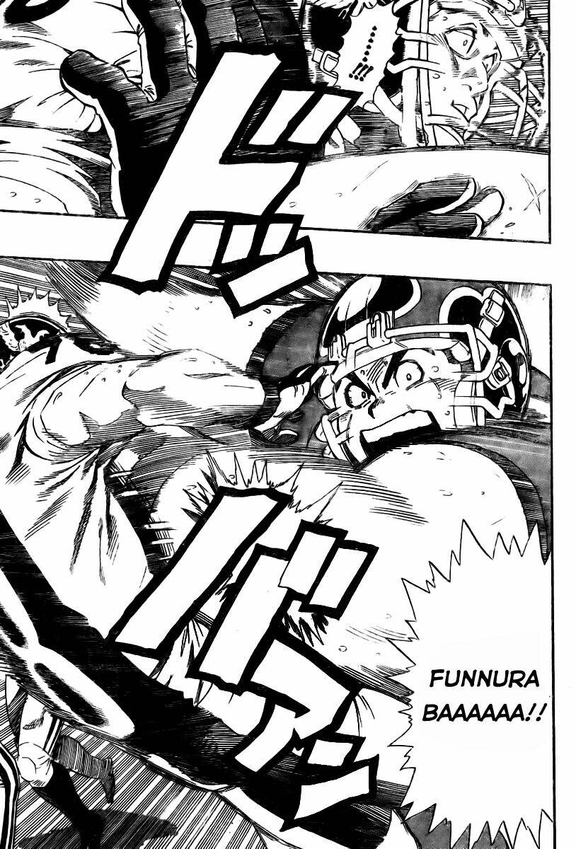 Lá Chắn Mắt: Chapter 285