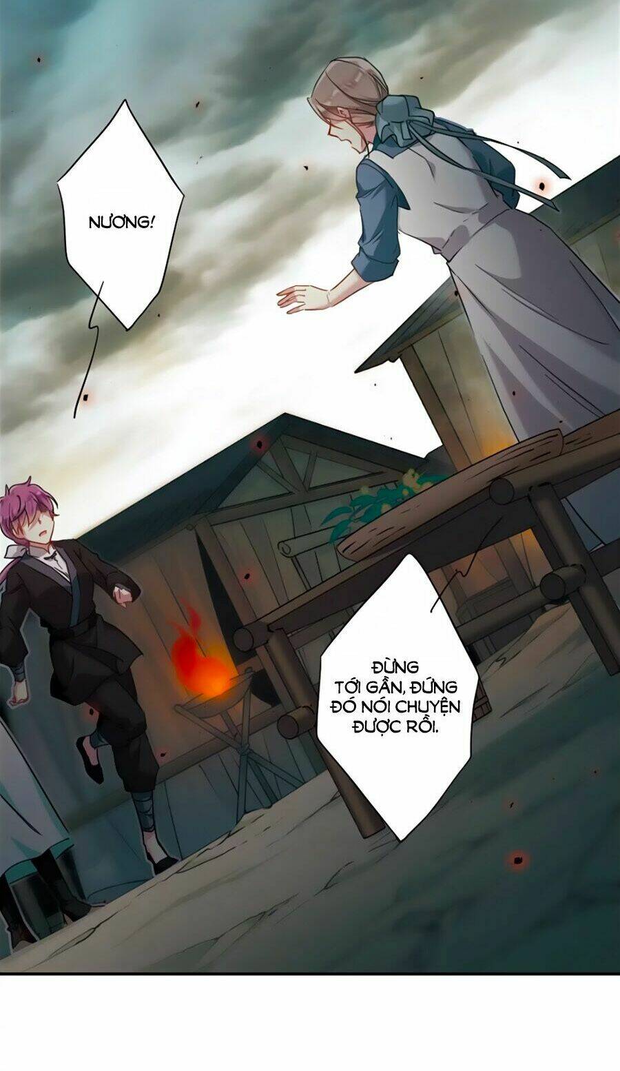 Thượng Quốc Phú Chi Thiên Đống Tuyết: Chapter 41