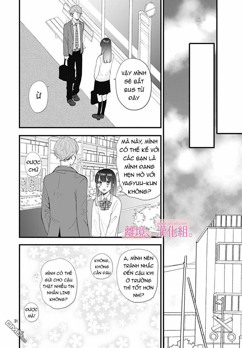 Ima, Koi Wo Shite Imasu: Chapter 2