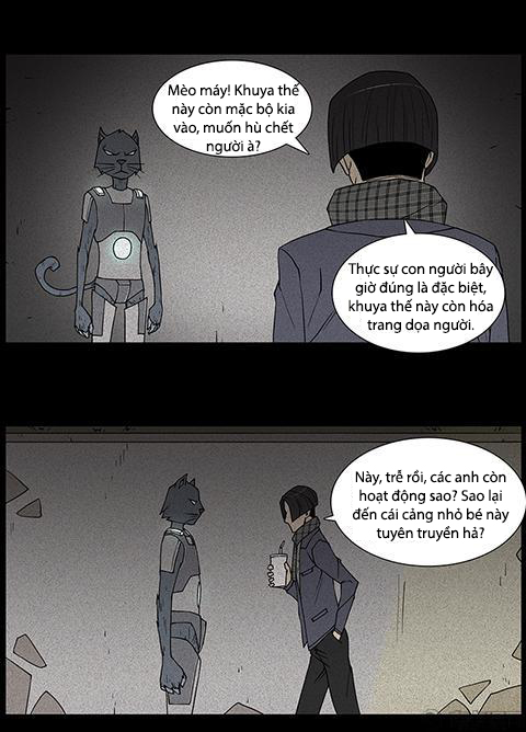 Chuyện Lạ Đêm Khuya: Chapter 82