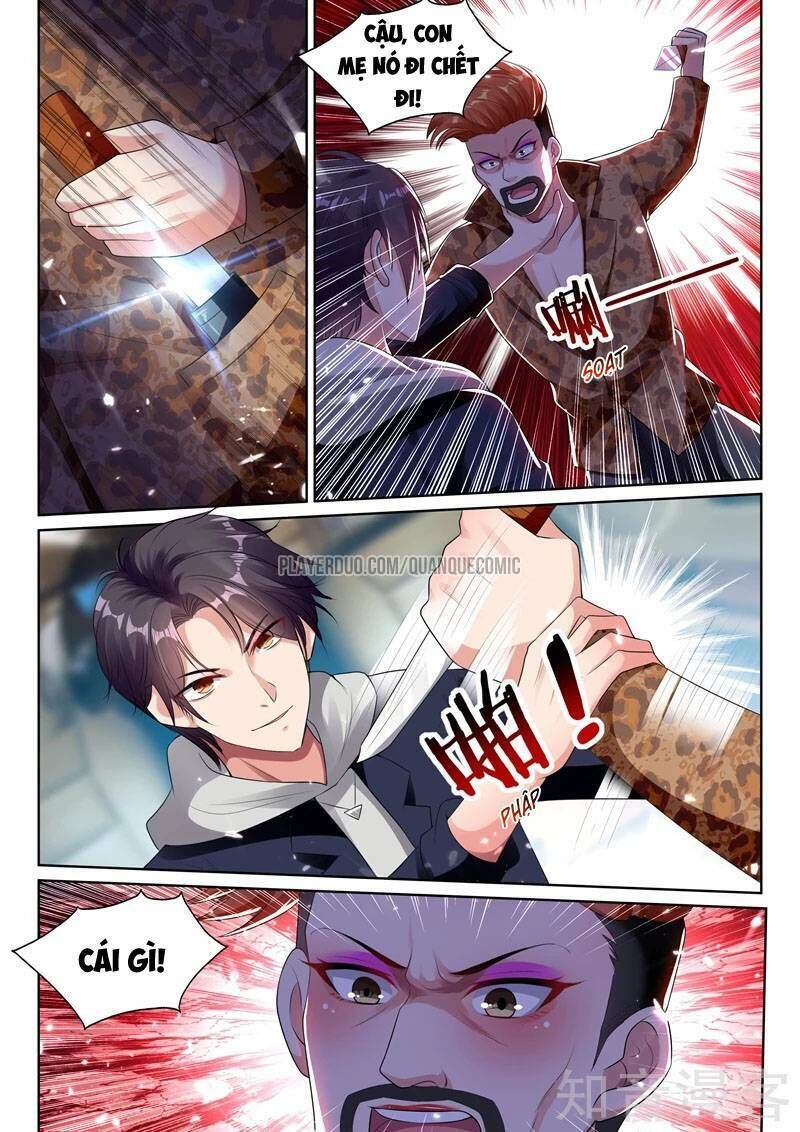 Hệ Thống Bạn Trai Siêu Cấp: Chapter 53