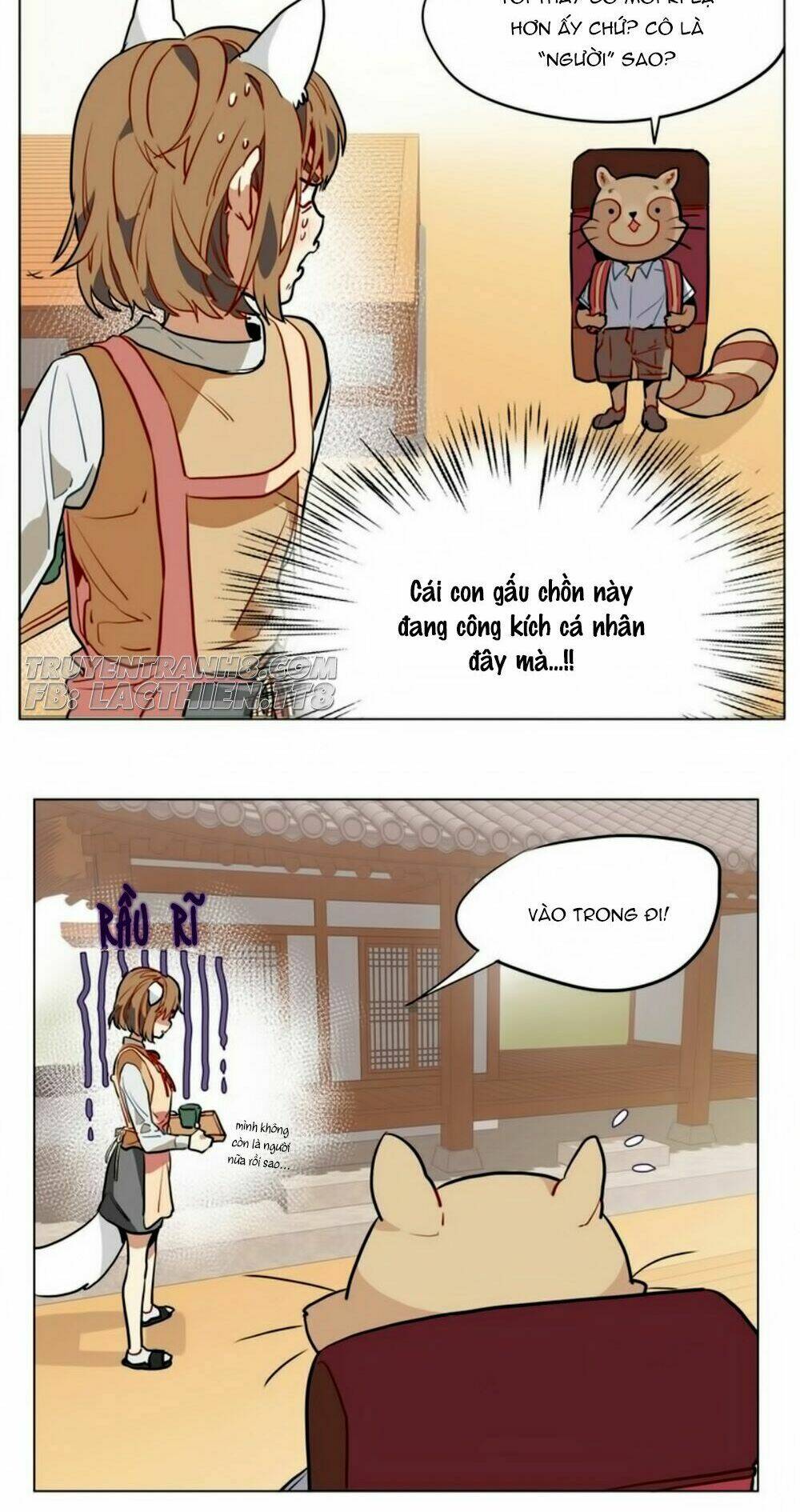 Hoa Đạo Sĩ: Chapter 13