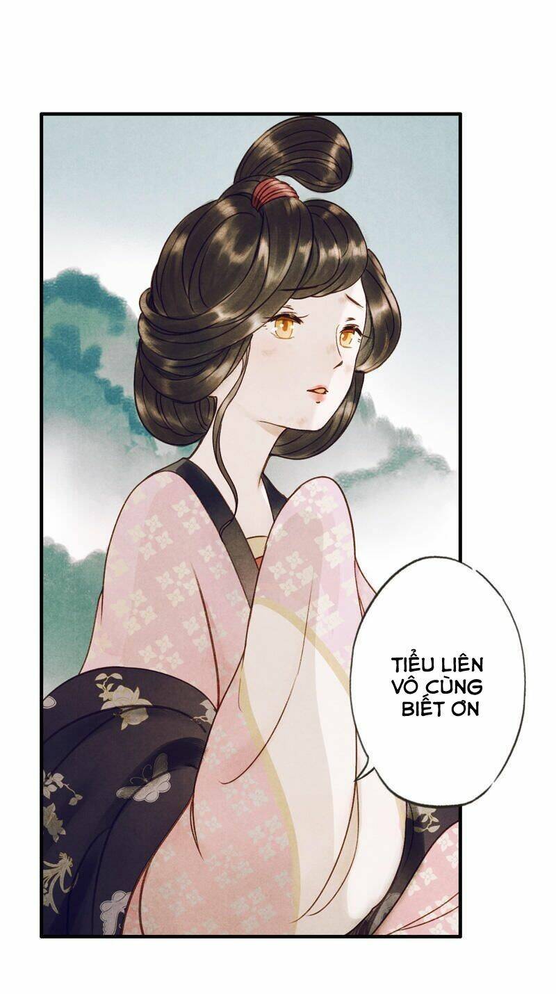 Thiếu Nữ Tản Mộng Đàm: Chapter 13