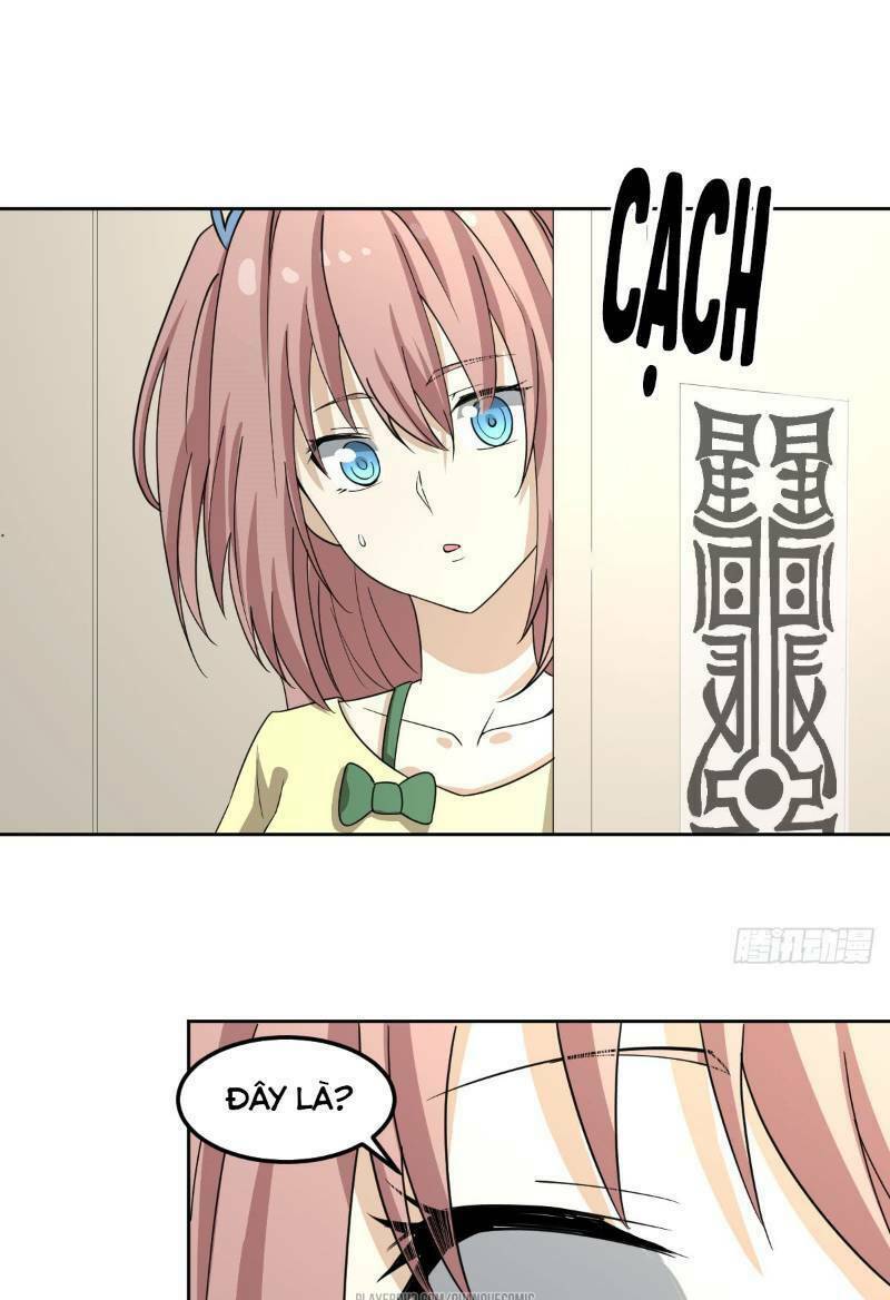Nghịch Thiên Tiên Mệnh: Chapter 28