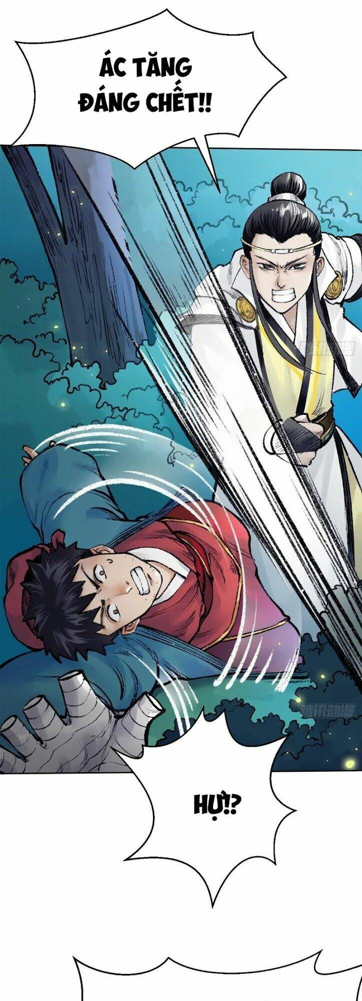 Liên Thành Quyết: Chapter 41