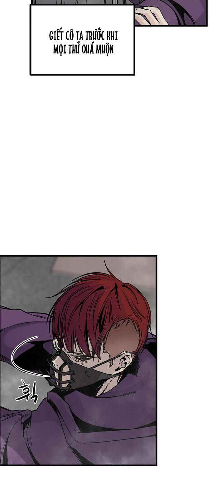 Hero Killer Boom: Chapter 4