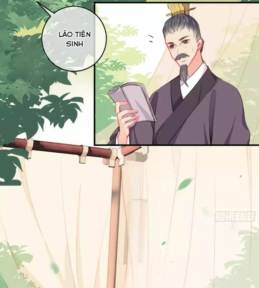 Trọng Sinh Chi Đích Nữ Bất Thiện: Chapter 10