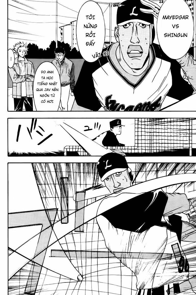 One Outs: Chapter 84
