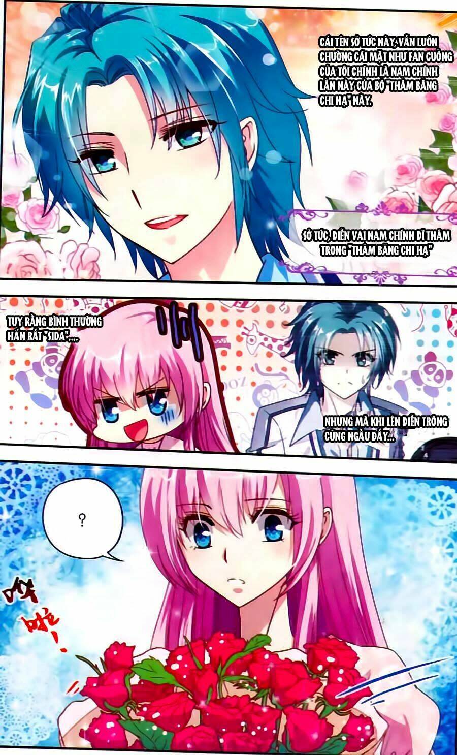 Nghịch Hành Thiên Hậu: Chapter 10