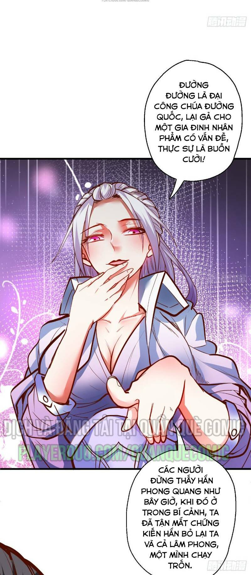 Trọng Sinh Tối Cường Ma Tôn Ở Rể: Chapter 16