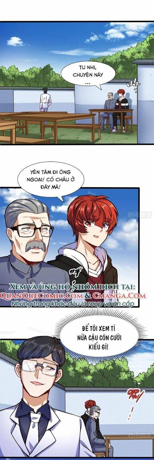 Đô Thị Âm Dương Tiên Y: Chapter 97