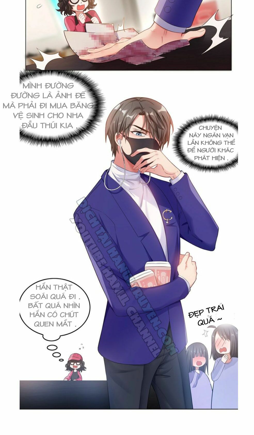 Cô Vợ Nhỏ Nuông Chiều Quá Lại Thành Ác!!: Chapter 20