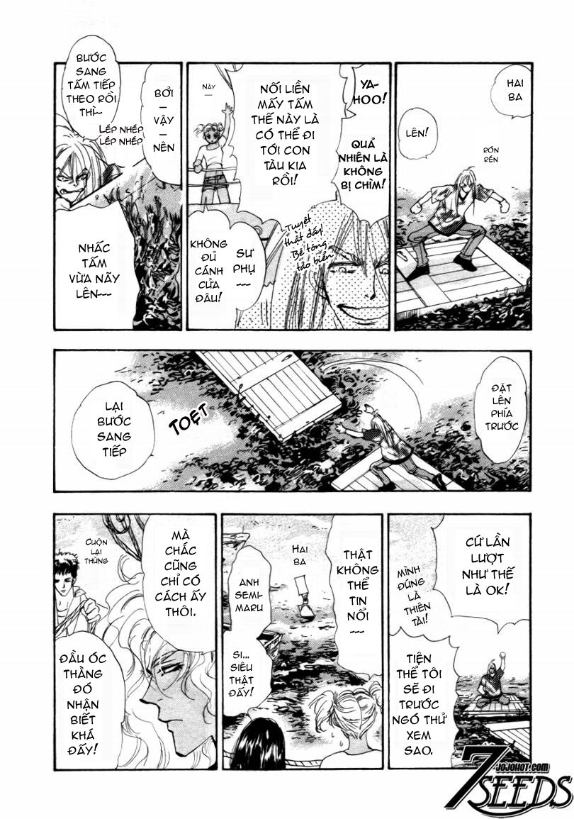Mầm Sống: Chapter 94
