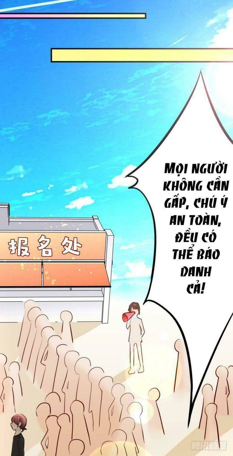 Nhân Ngư Học Trưởng, Đừng Ôm Ta!: Chapter 22