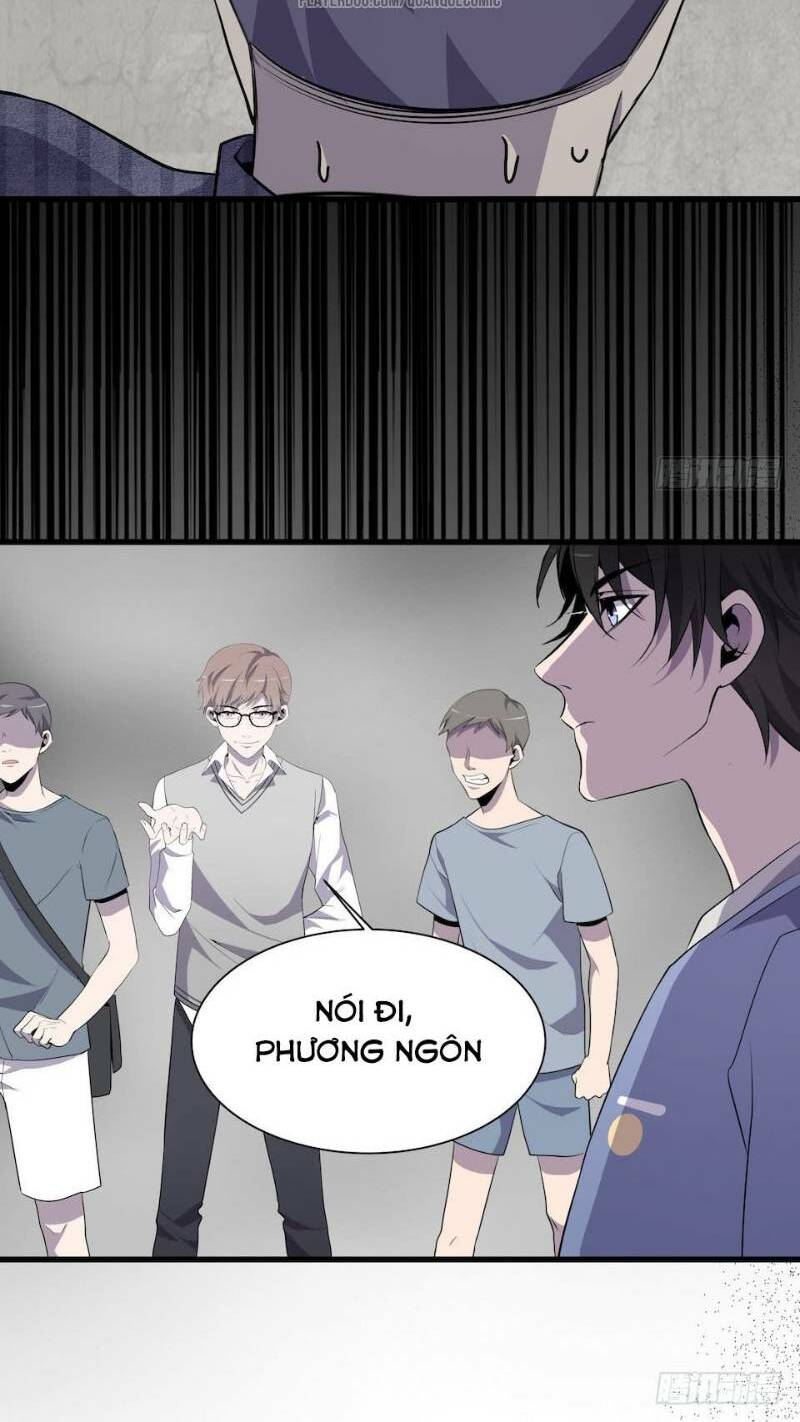 Thát Không Mê Thất: Chapter 9