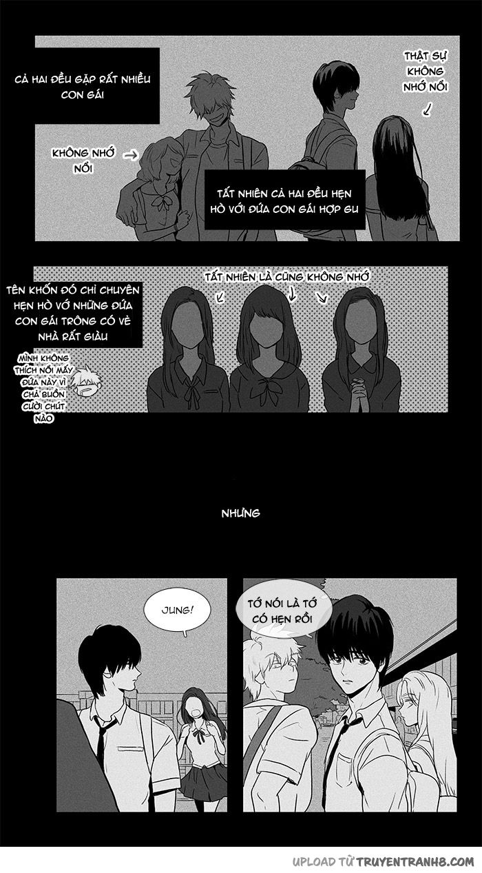 Cheese In The Trap: Chapter 82