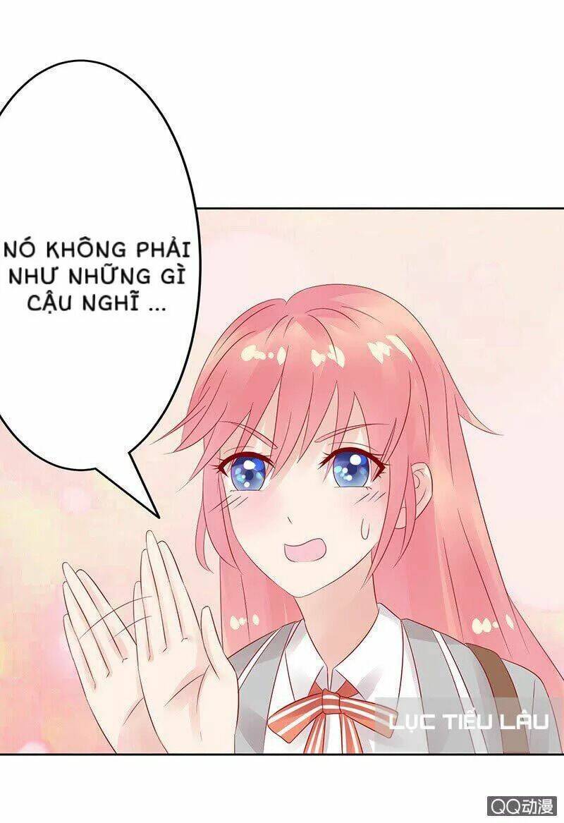 Băng Sơn Học Trưởng Không Được Chọc: Chapter 9