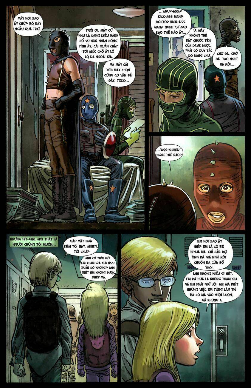 Kick Ass: Chapter 11