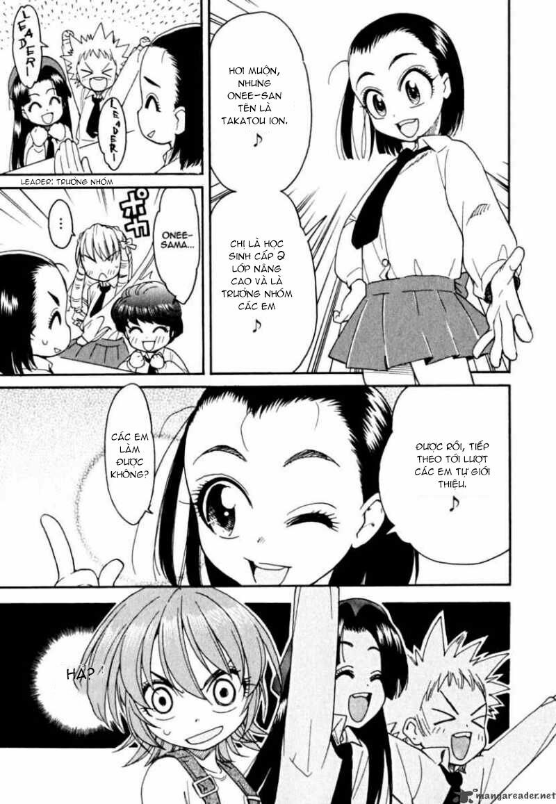 Ichinensei Ni Nacchattara: Chapter 6