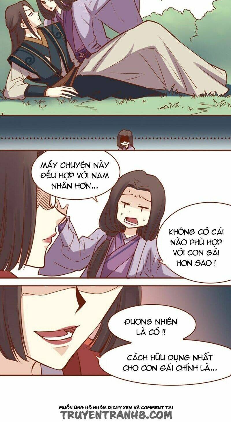 Yến Sơn Phái Và Bách Hoa Môn: Chapter 42