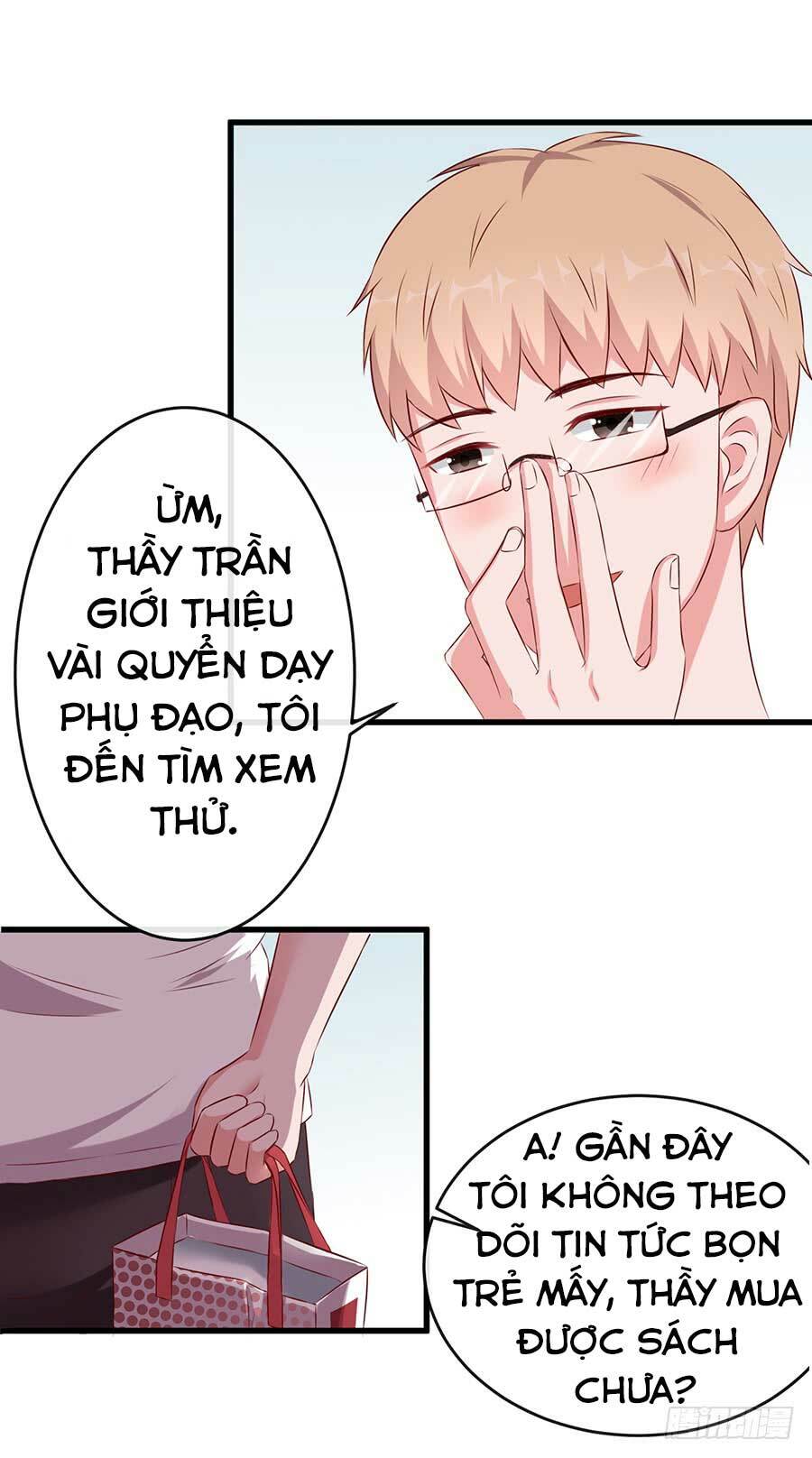Gả Cho Tình Cũ Làm Lão Bà: Chapter 25