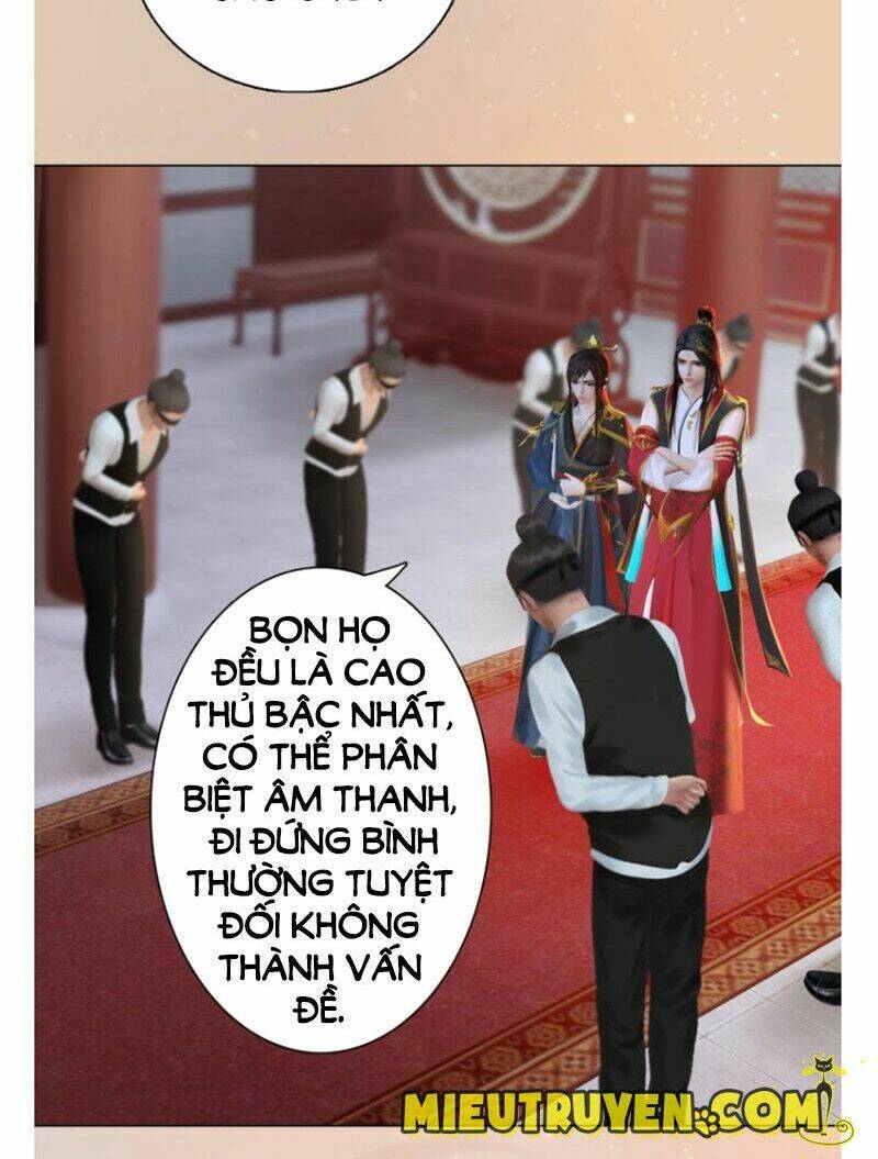 Yêu Nhan Lệnh: Chapter 79