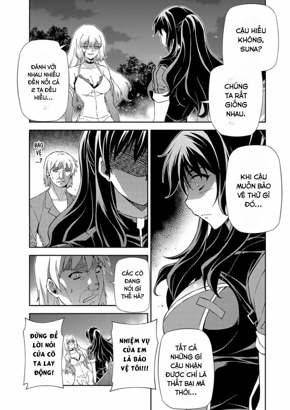 Freezing: Chapter 169