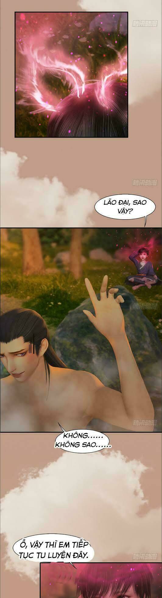 Cửu Hoang Đọa Huyền Sư: Chapter 35