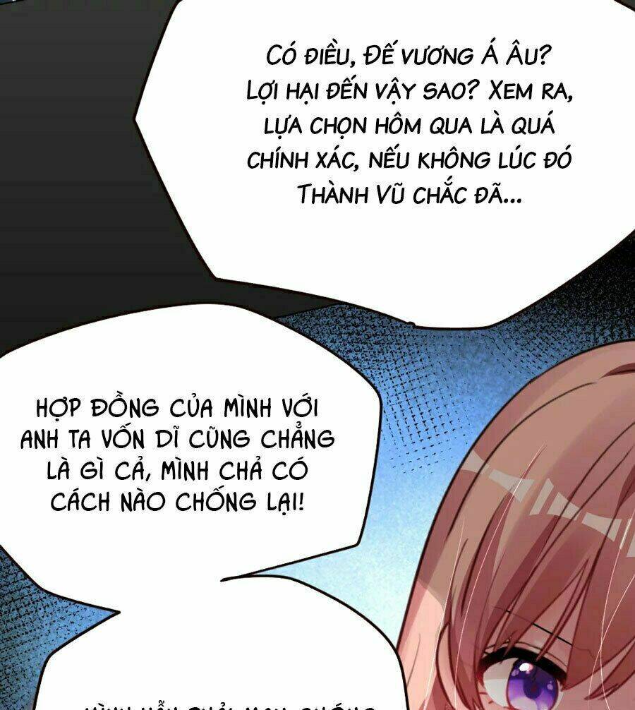 Vì Yêu Mà Khắc Cốt Ghi Tâm: Chapter 47