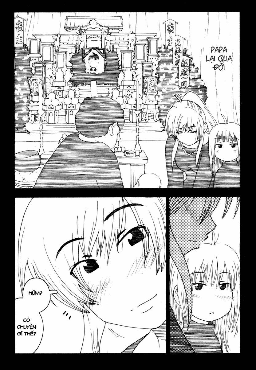 Inu Neko Jump: Chapter 38