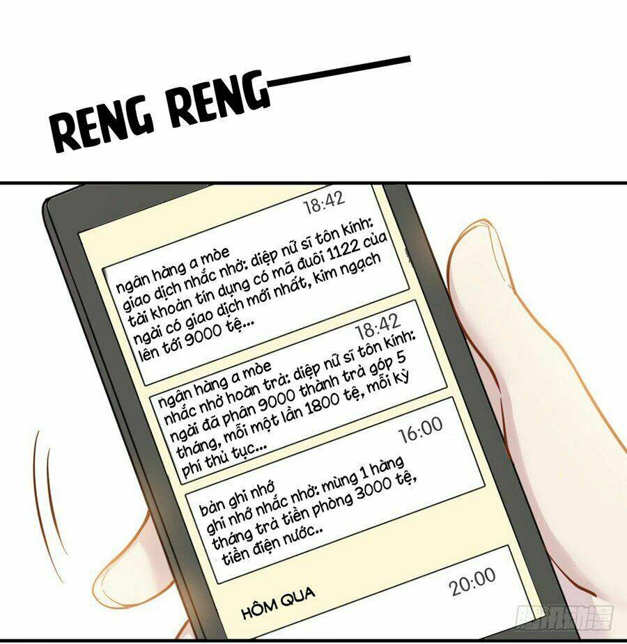 Nguyệt Lão Không Cho Phép Tôi Yêu Đương: Chapter 1.2