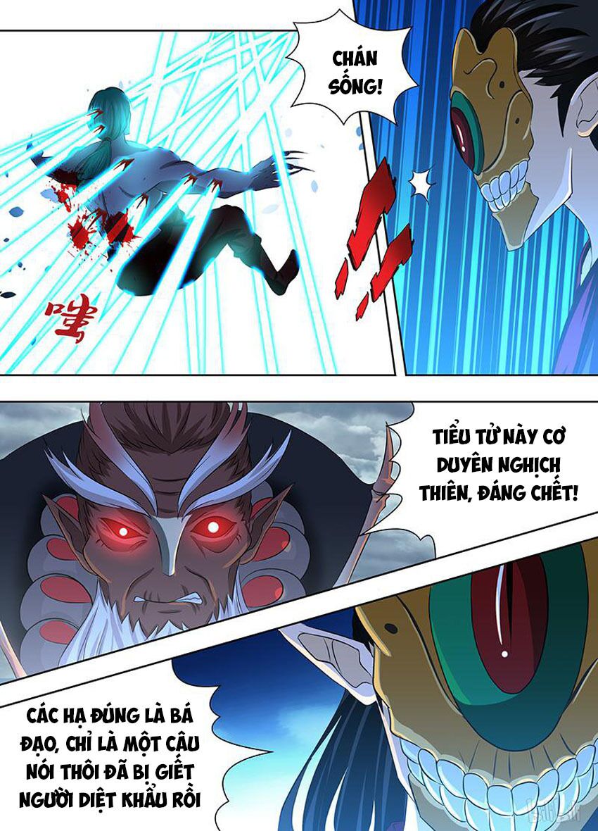 Vĩnh Hằng Chí Tôn: Chapter 196