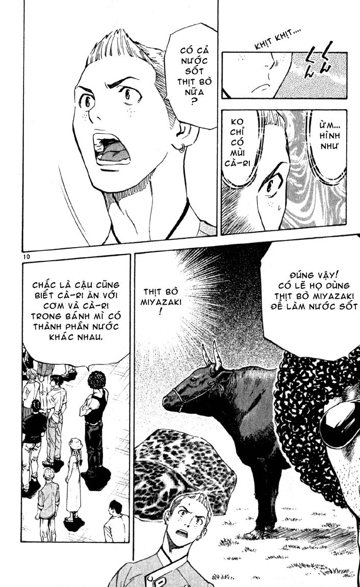 Vua Bánh Mì: Chapter 137