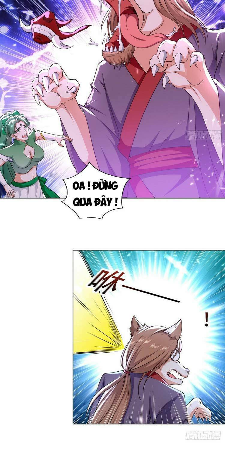 Dị Giới Siêu Cấp Ở Rể: Chapter 107