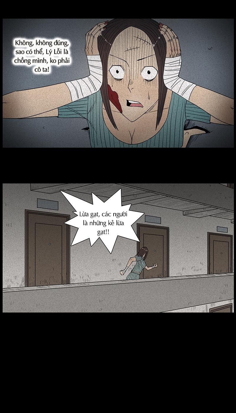 Chuyện Lạ Đêm Khuya: Chapter 20