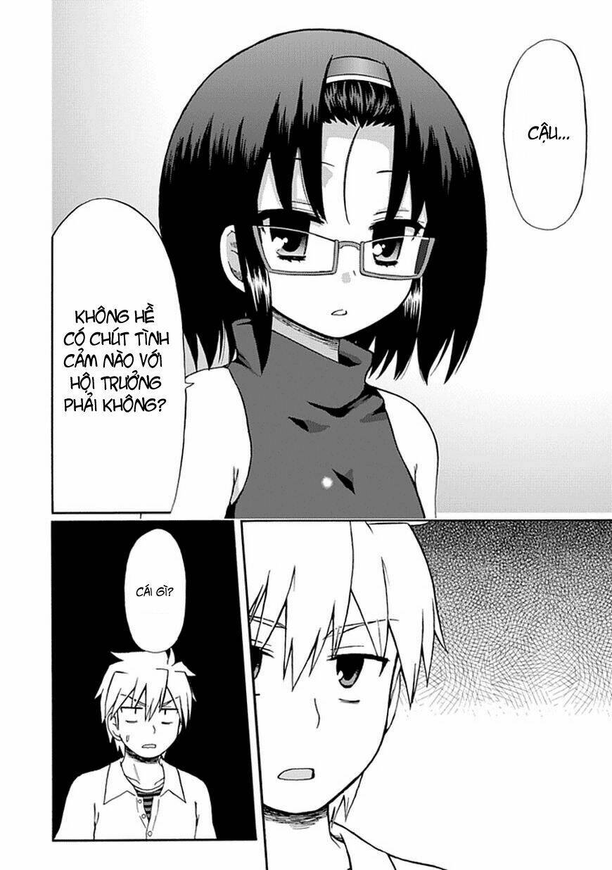 Fujimura-Kun Meitsu: Chapter 48