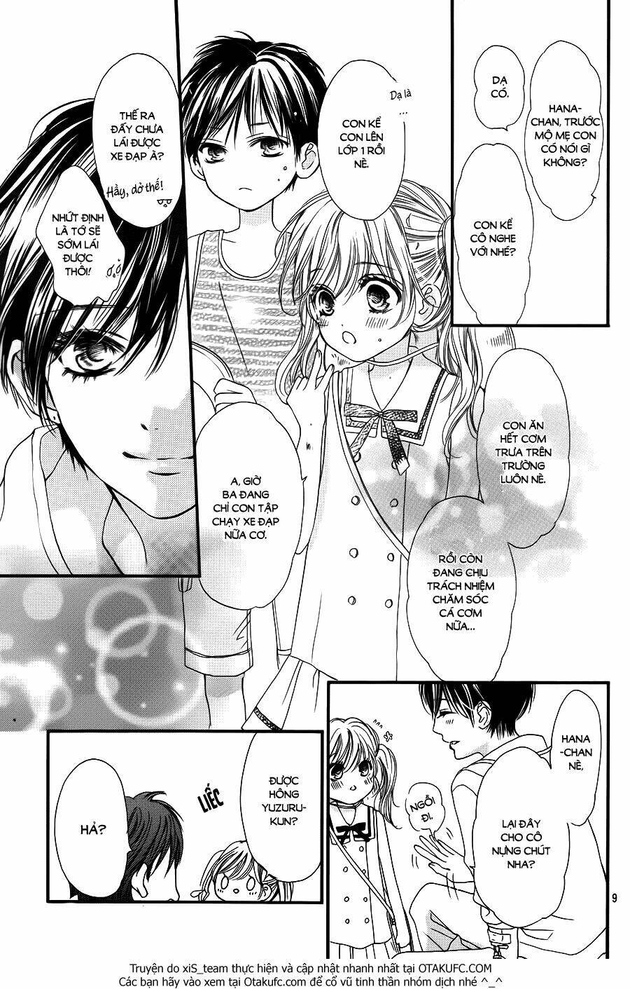 Boku Ni Hana No Melancholy: Chapter 1