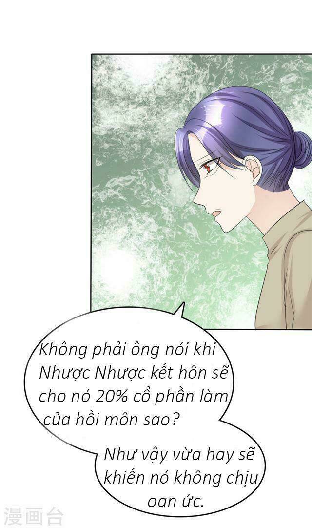 Con Đường Phản Công Của Sủng Thê: Chapter 32