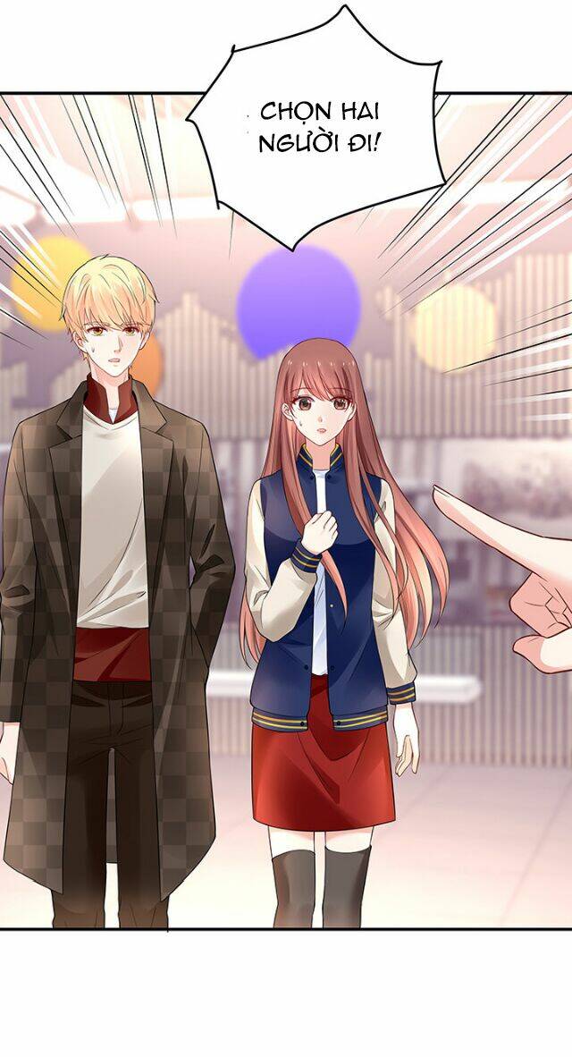Bạn Trai 1/4 Của Tôi: Chapter 35