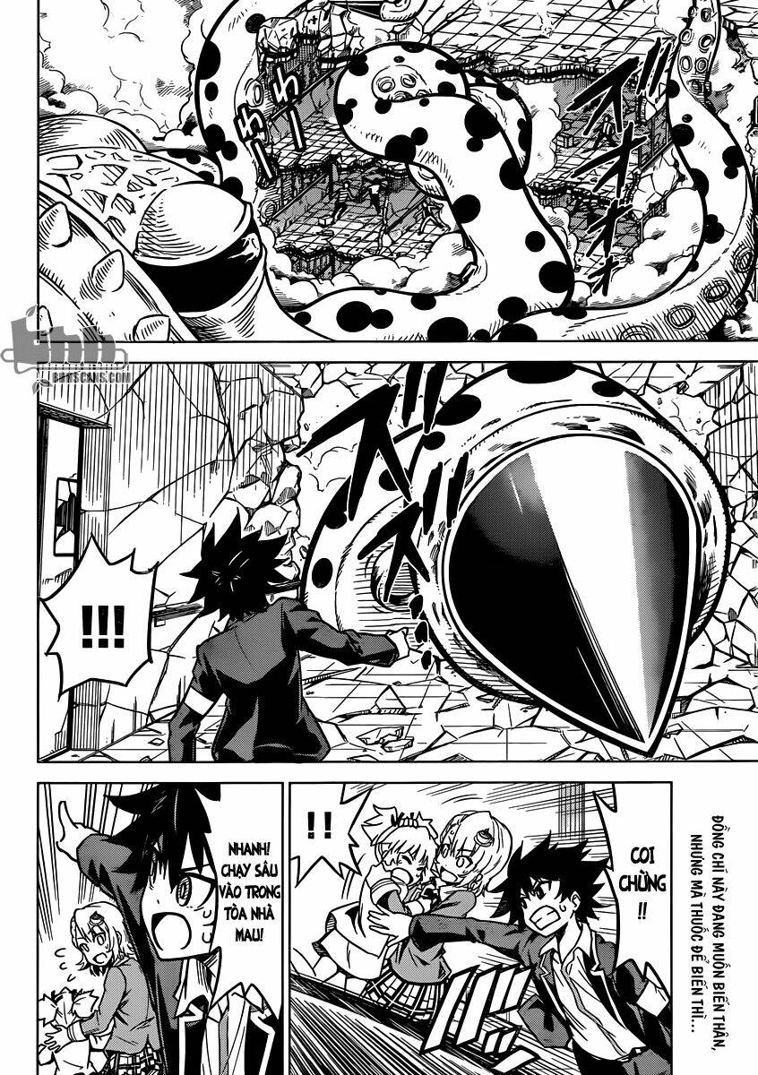 Kiriwo Terrible: Chapter 3
