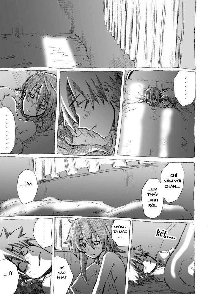 Molester Man: Chapter 18