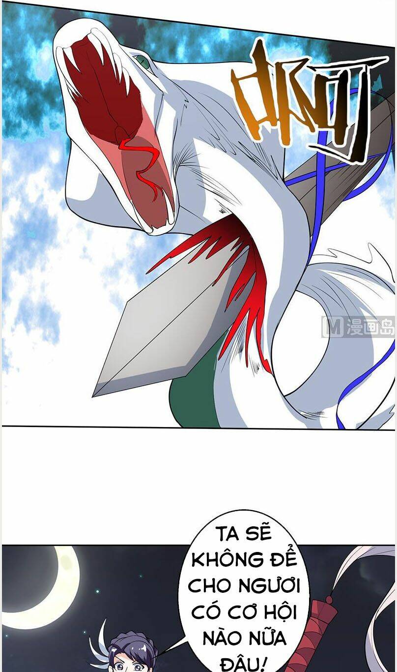Tối Cường Thần Thú Hệ Thống: Chapter 216