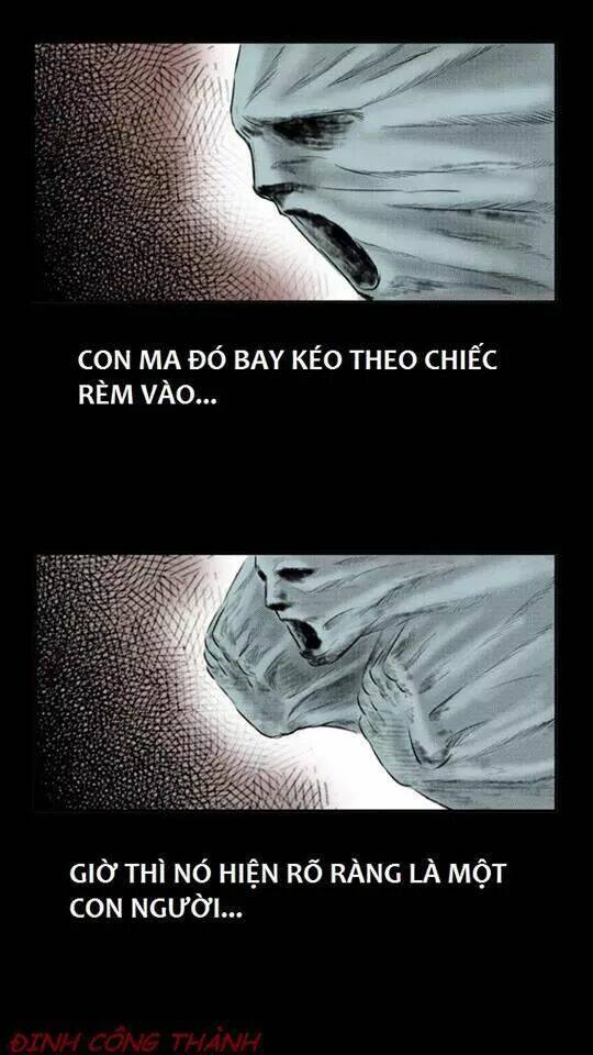 Thầy Súng Kể Chuyện Ma: Chapter 25