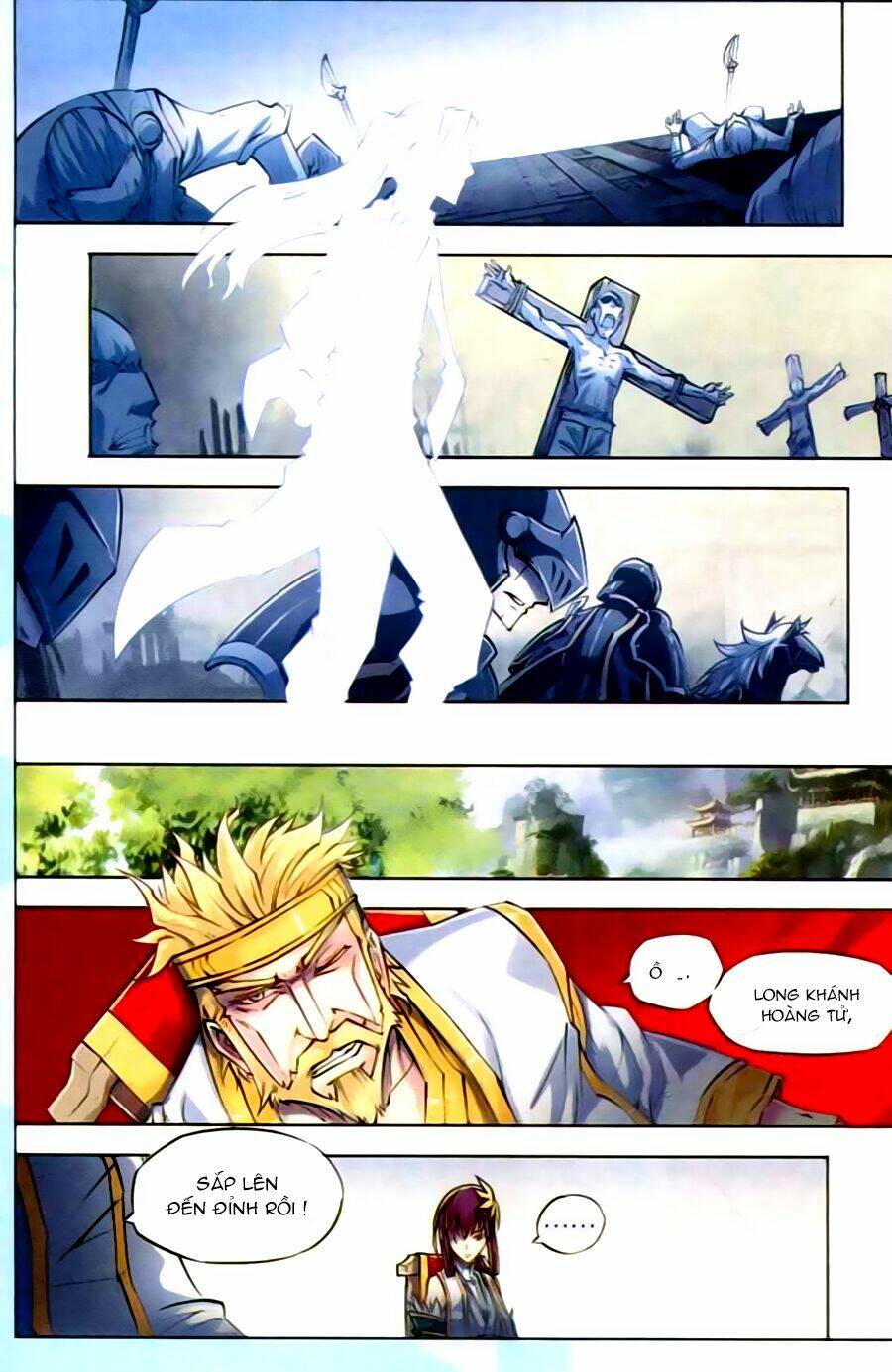 Tướng Dạ: Chapter 48