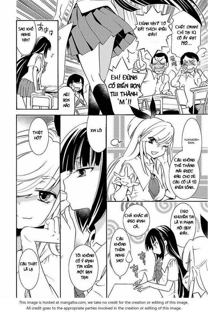 Joou-Sama No Eshi: Chapter 1