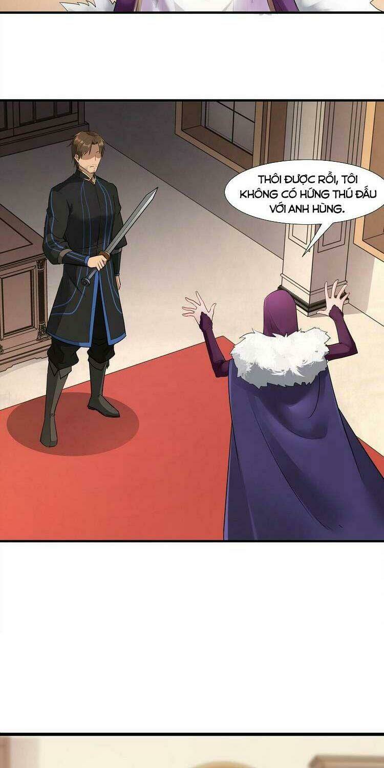 Lê Minh Chi Kiếm: Chapter 24